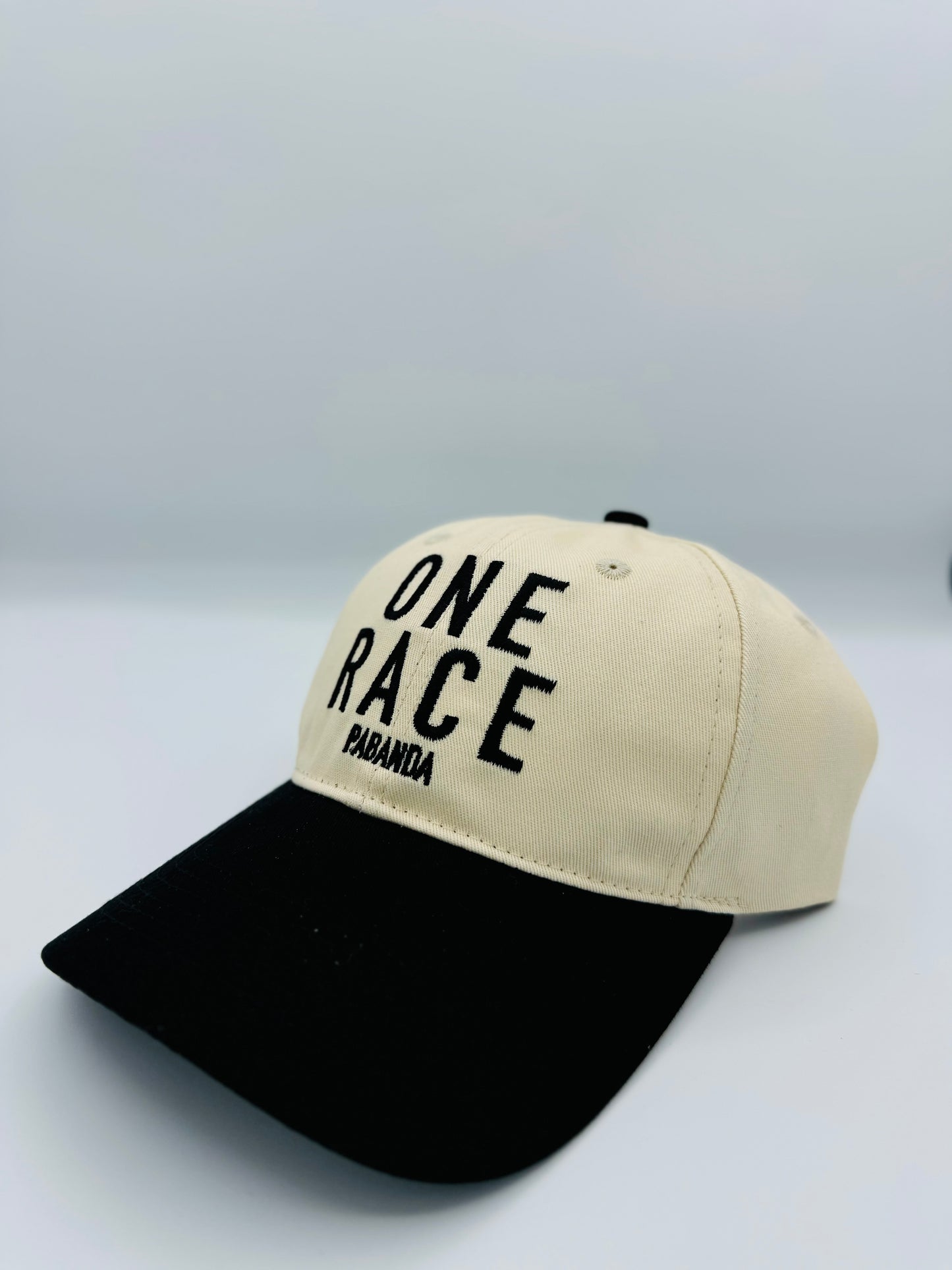 One Race Dad Hat