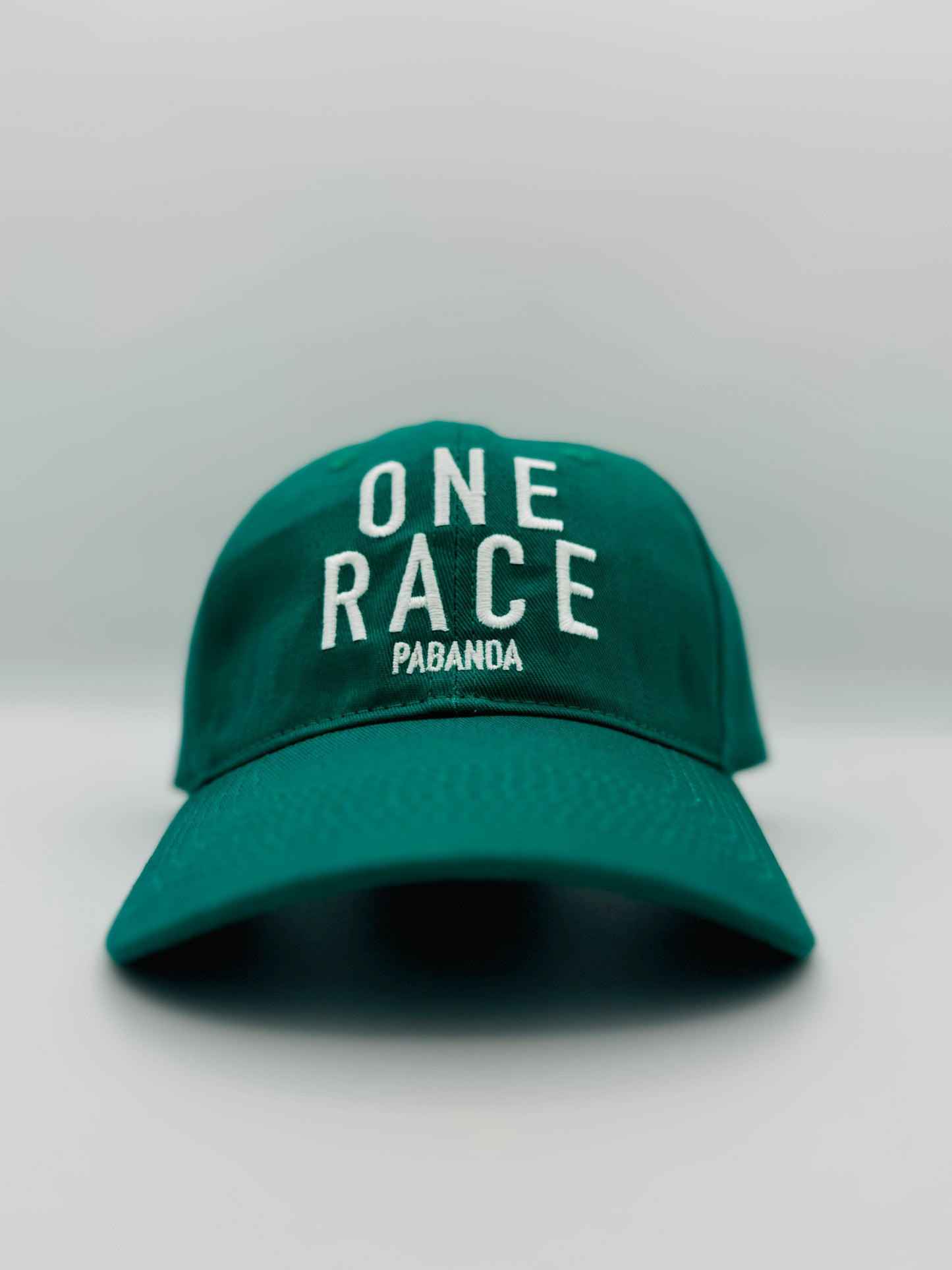 One Race Dad Hat
