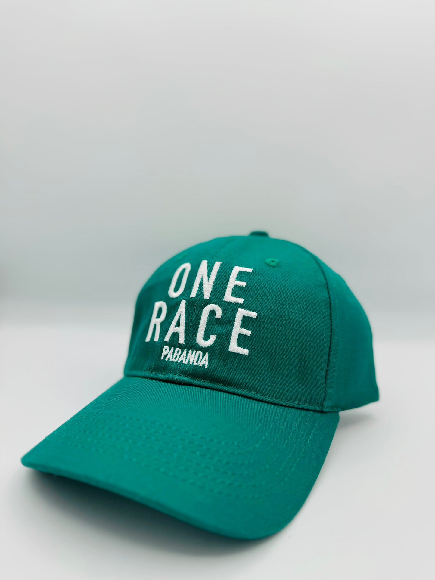 One Race Dad Hat
