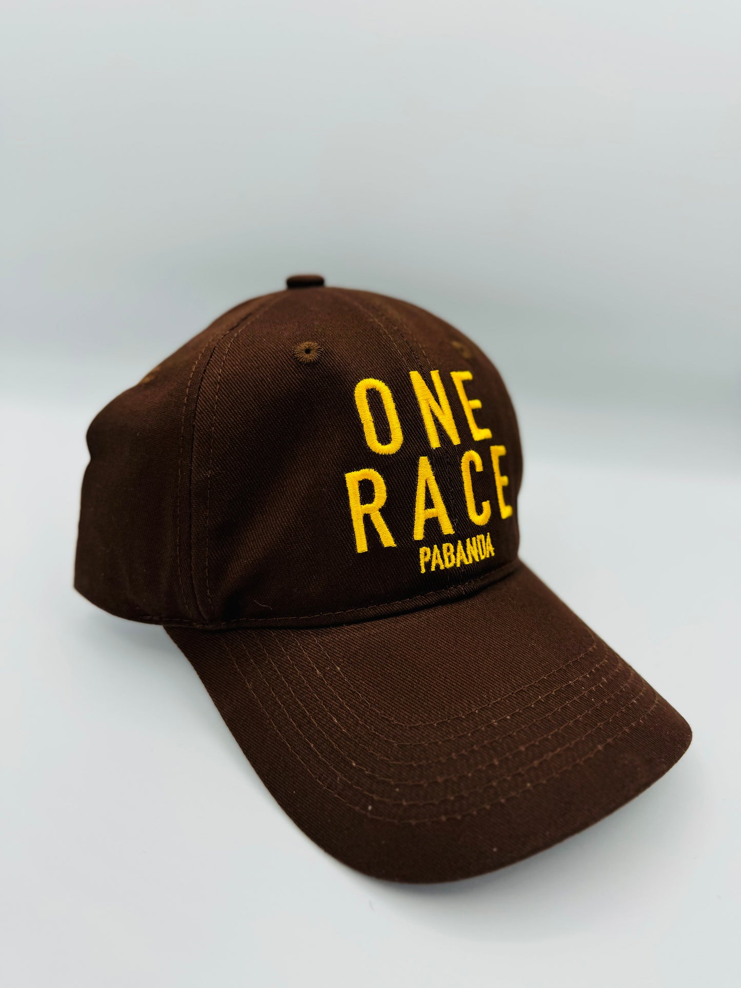 One Race Dad Hat