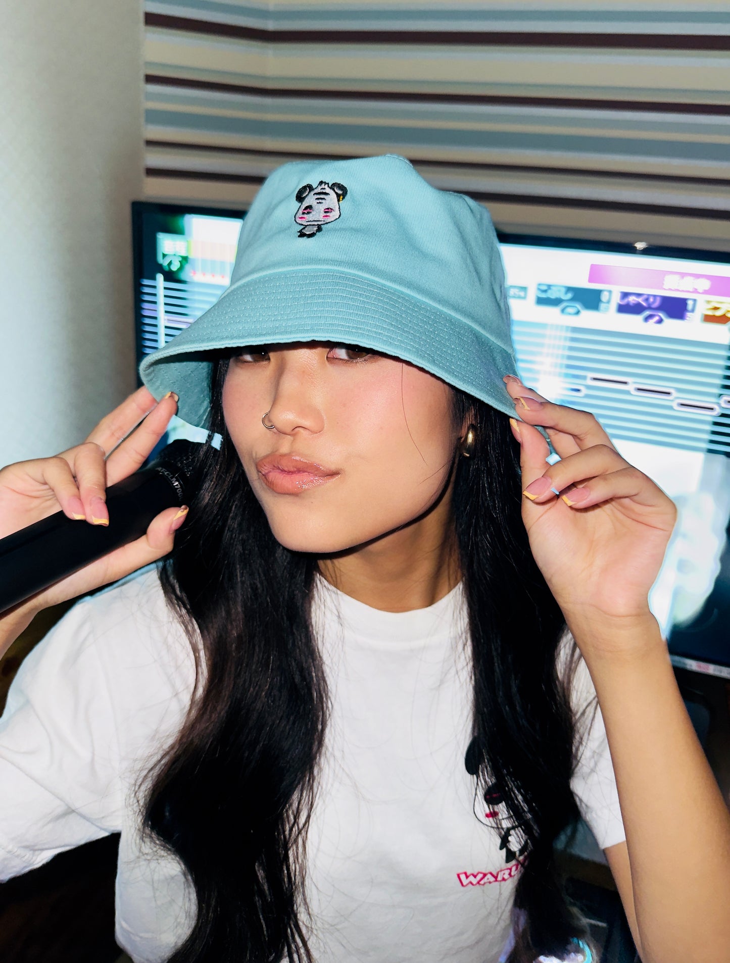 WaruPan Bucket Hat