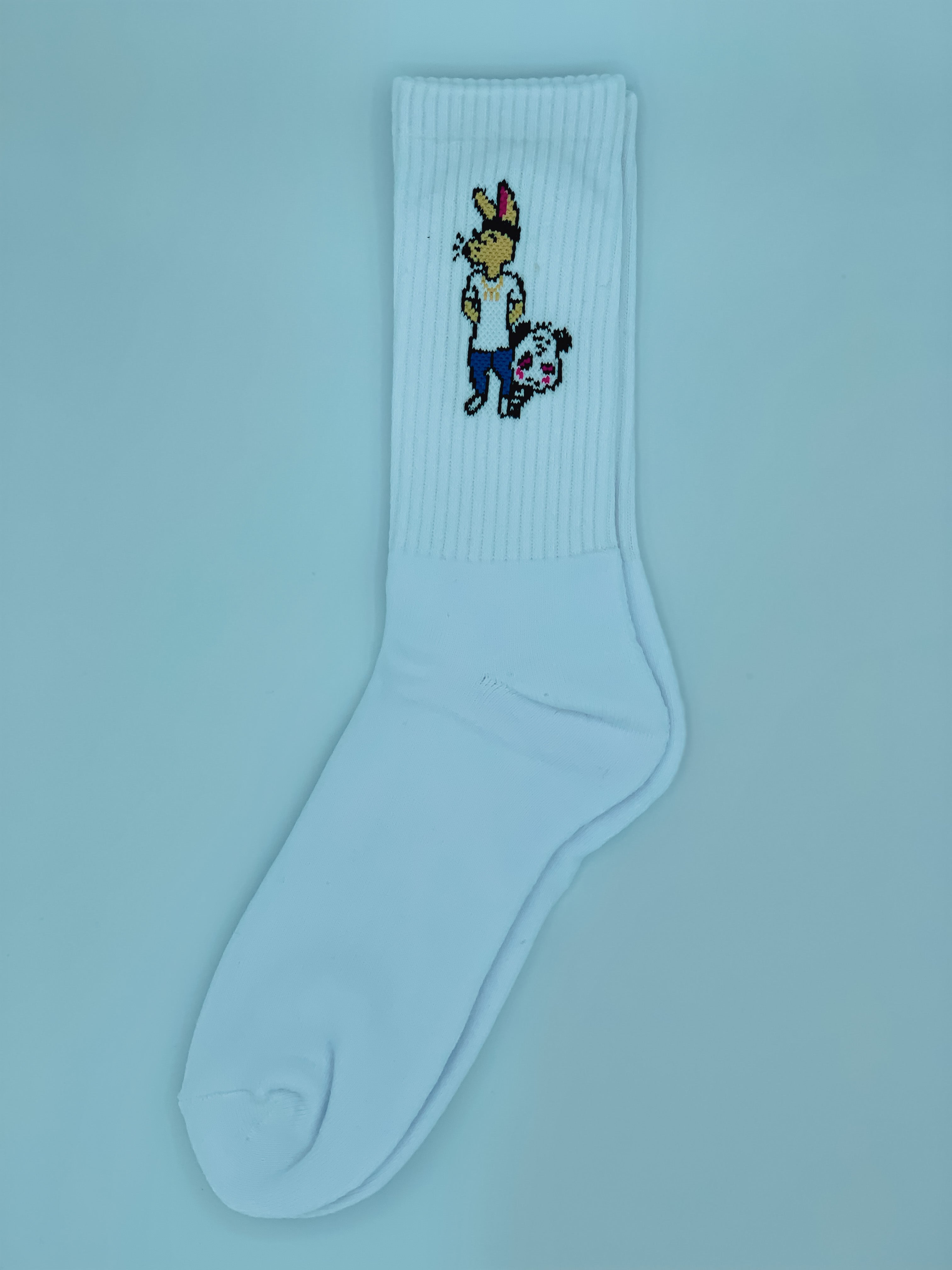 WaruPanXRoo Socks