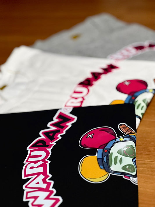 WaruPan Space Punk T-Shirt